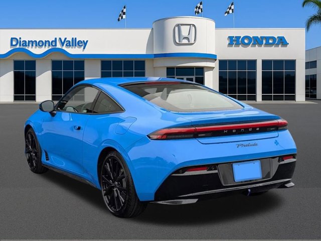 New 2026 Honda Prelude image 5
