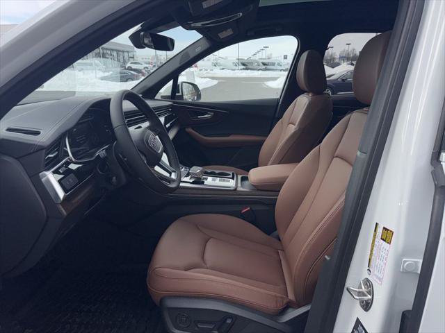 New 2026 Audi Q7 2.0T Premium Plus AWD/4WD image 20