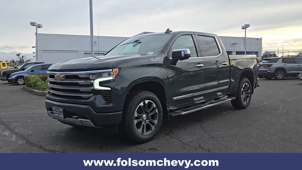 New 2026 Chevrolet Silverado 1500 High Country w/ Technology Package image 5