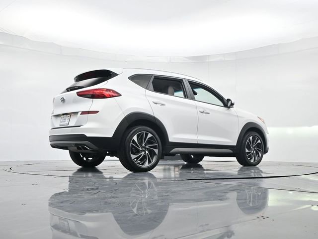 Used 2021 Hyundai Tucson Sport w/ Cargo Package image 30