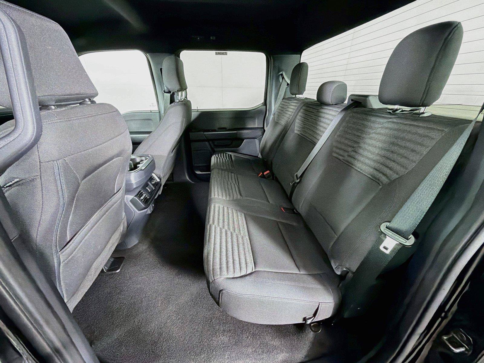 Used 2023 Ford F150 XL w/ STX Black Appearance Package AWD/4WD image 25