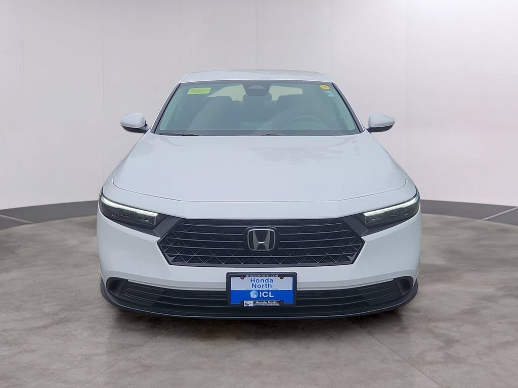 Used 2025 Honda Accord LX image 2