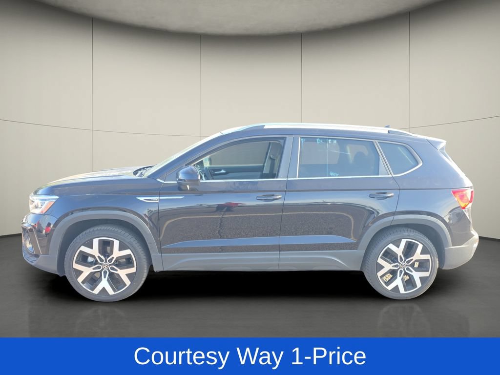 Used 2022 Volkswagen Taos SEL AWD/4WD image 5