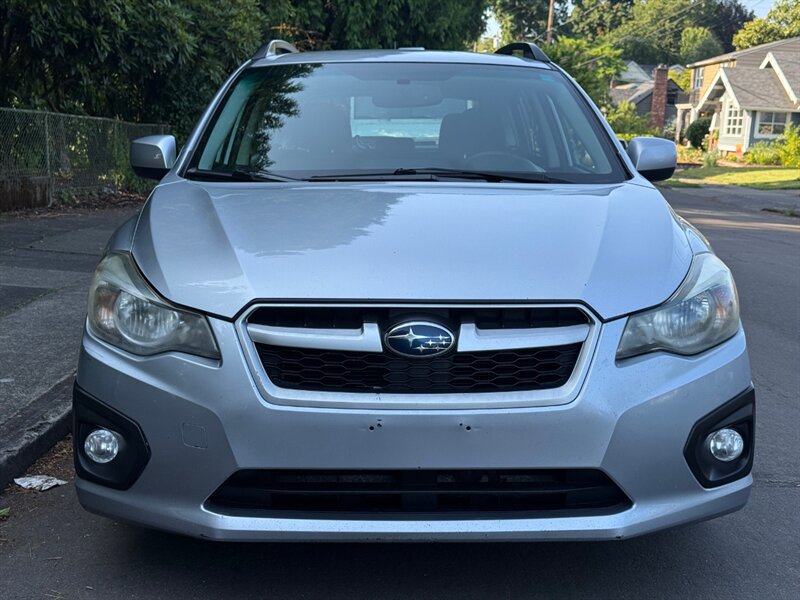Used 2014 Subaru Impreza 2.0i Sport Premium w/ Popular Package #1 AWD/4WD image 4