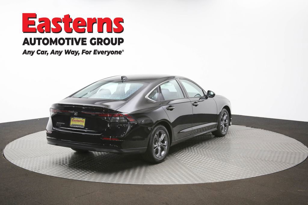 Used 2024 Honda Accord EX image 39
