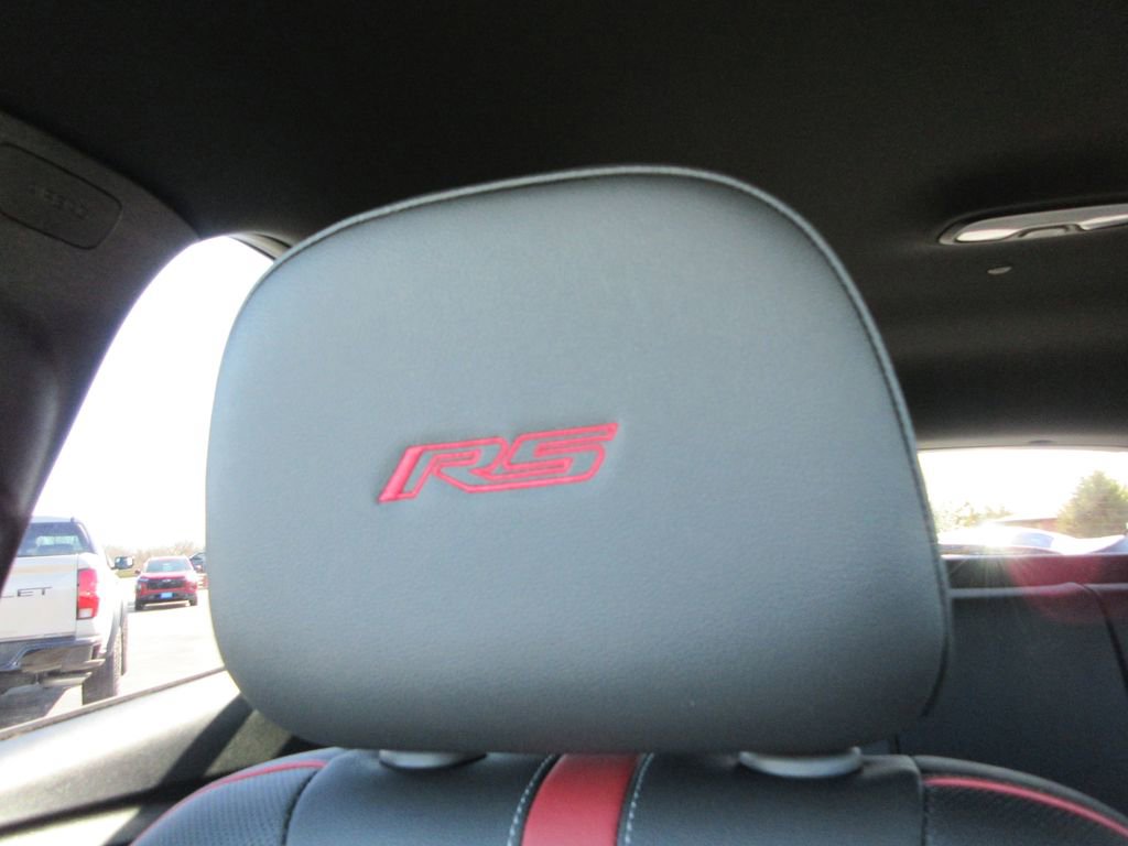 New 2026 Chevrolet Trax RS w/ Driver Confidence Package FWD image 34