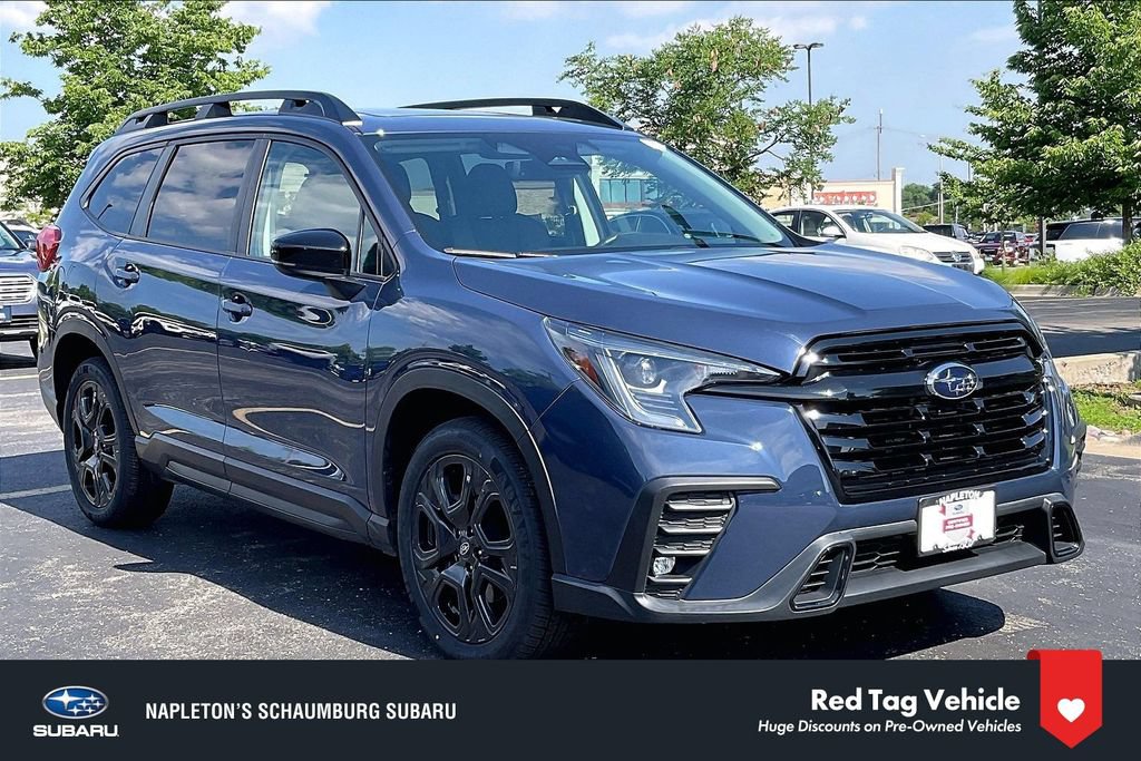 Certified 2024 Subaru Ascent Onyx Edition