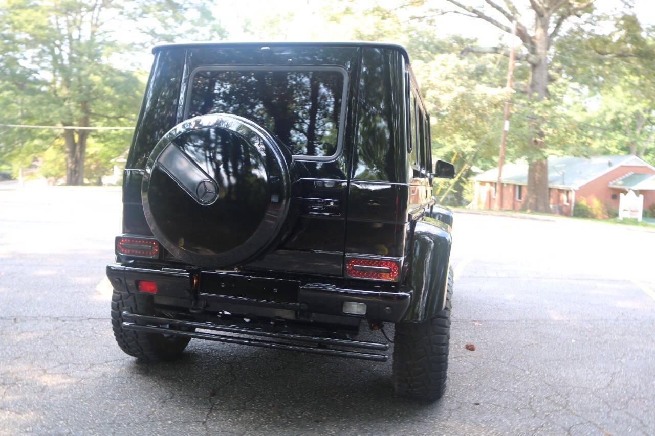Used 2005 Mercedes-Benz G 55 AMG 4MATIC image 55