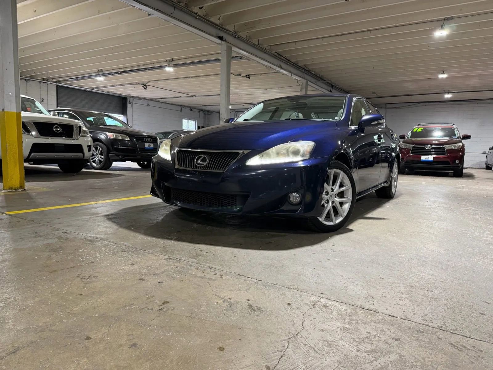Used 2012 Lexus IS 250 AWD w/ Luxury Plus Value Edition image 1
