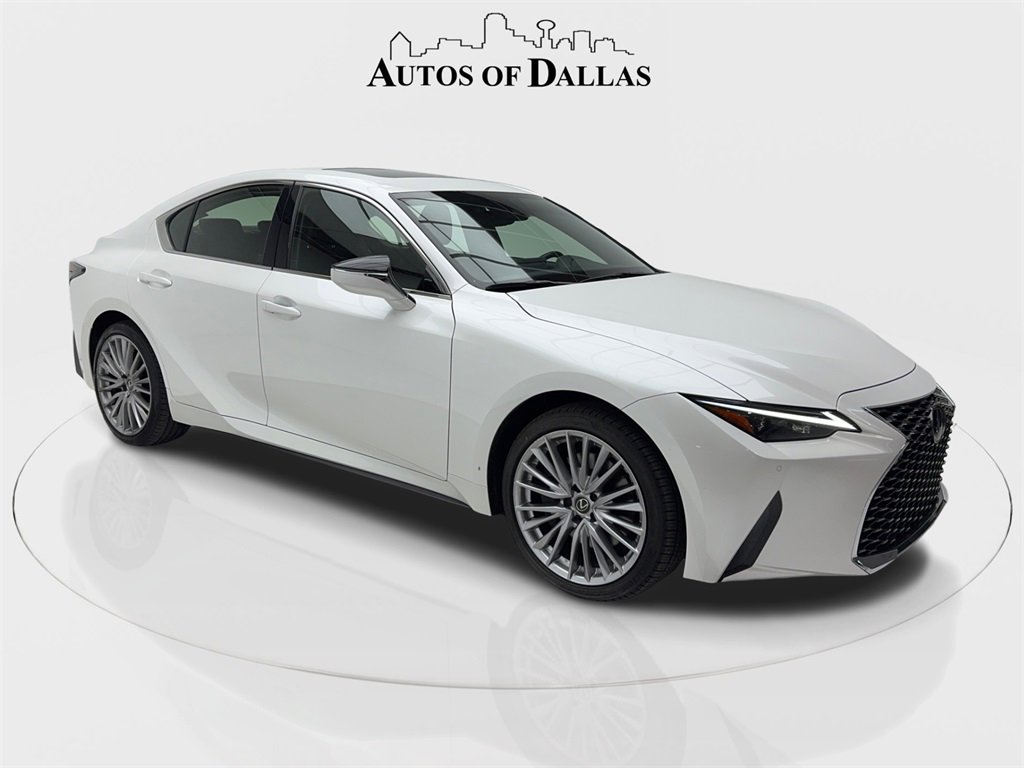 Used 2023 Lexus IS 300 AWD w/ Premium Package image 2