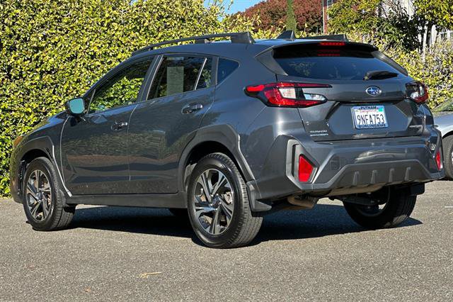 Used 2024 Subaru Crosstrek 2.0i Premium AWD/4WD image 5