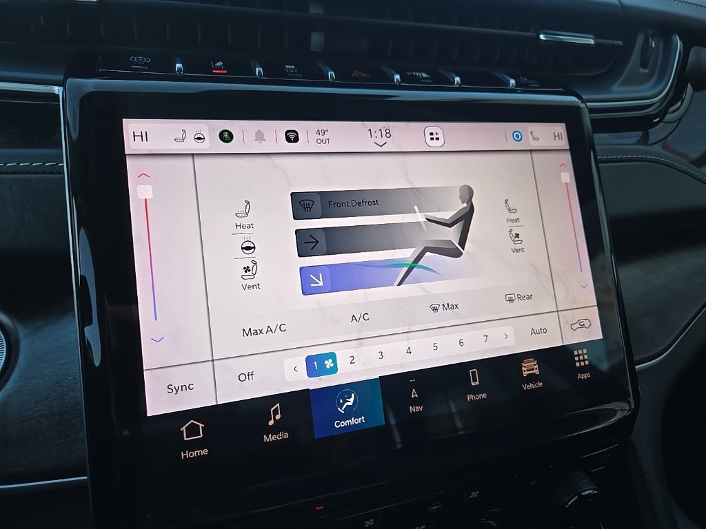 Used 2022 Jeep Grand Cherokee Limited 4xe w/ Luxury Tech Group II image 56