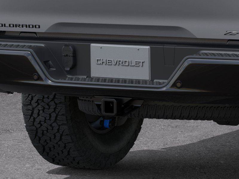 New 2026 Chevrolet Colorado ZR2 w/ Technology Package AWD/4WD image 14