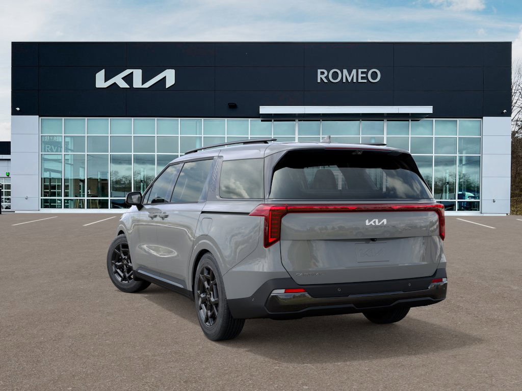 New 2026 Kia Carnival SX Prestige image 4