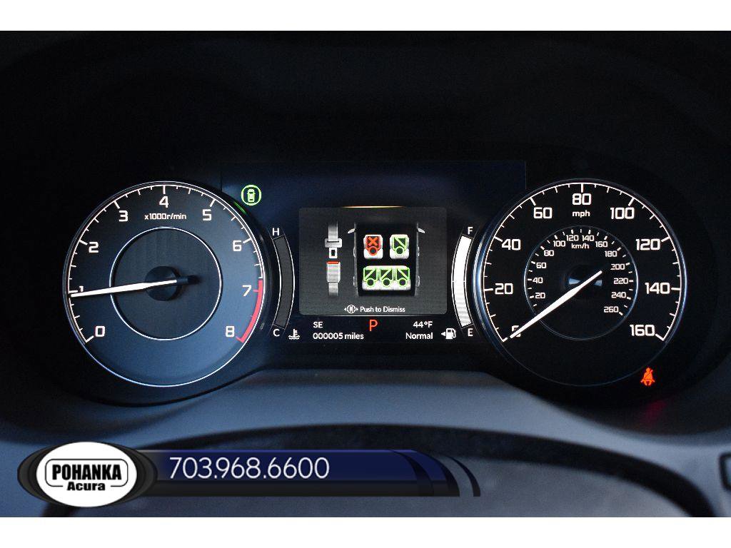 New 2026 Acura RDX SH-AWD image 9