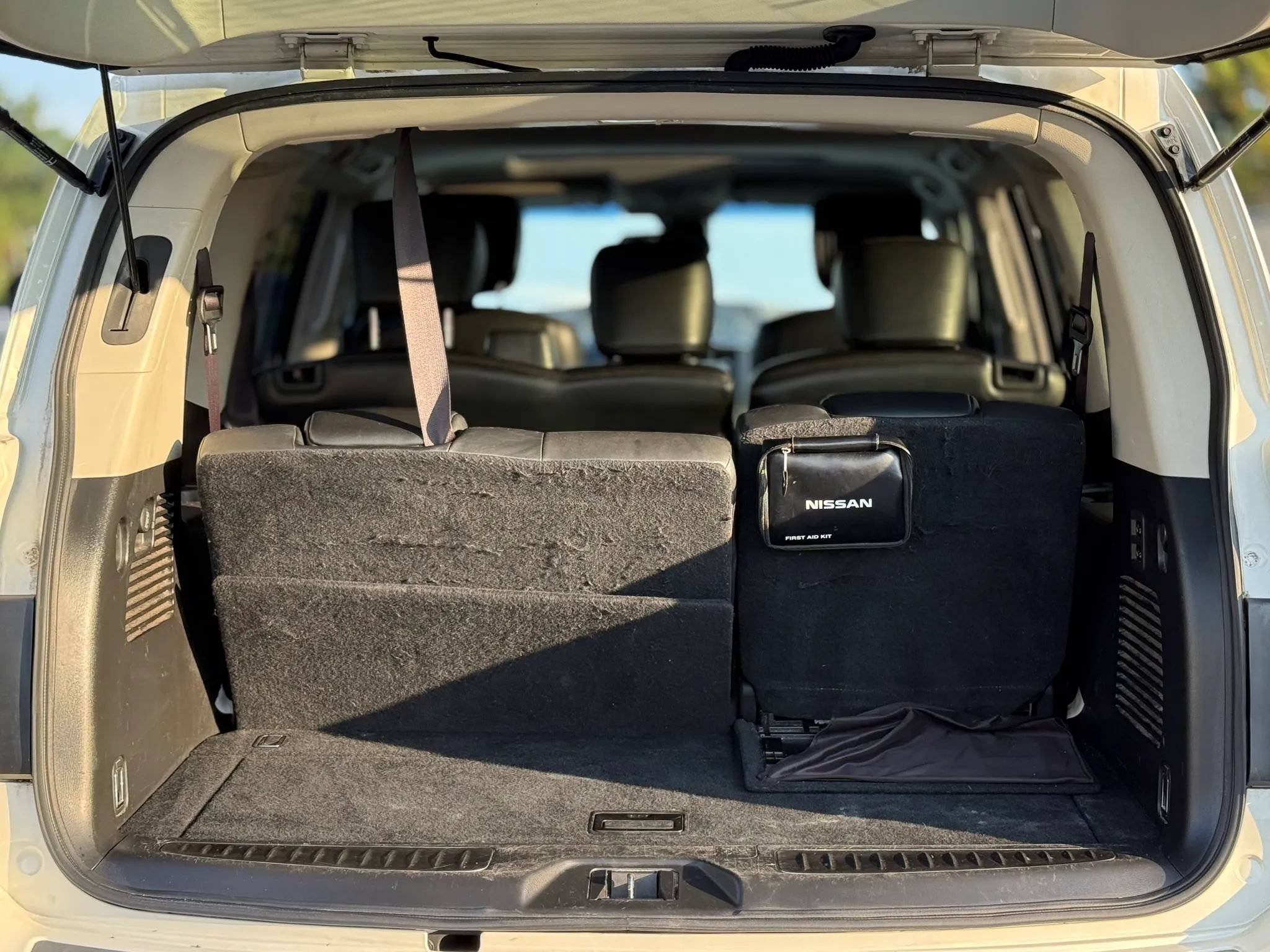 Used 2017 Nissan Armada Platinum RWD image 29