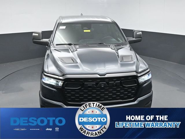 New 2026 RAM 1500 Express AWD/4WD image 32