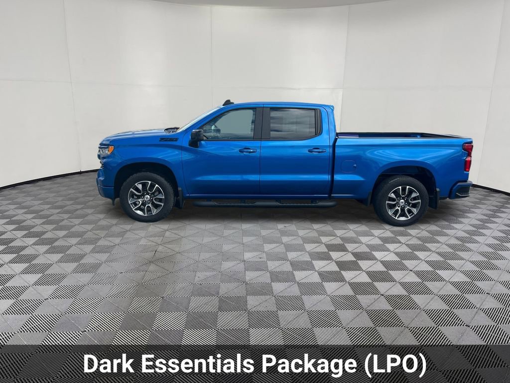 Certified 2023 Chevrolet Silverado 1500 RST w/ Z71 Off-Road Package AWD/4WD image 2