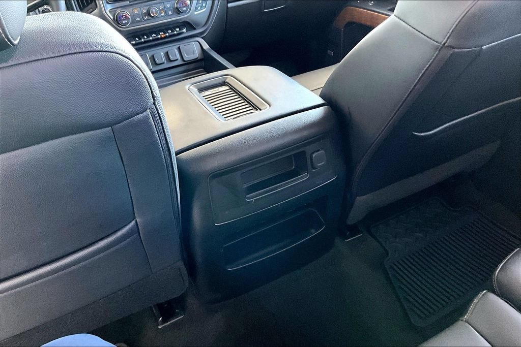 Used 2018 Chevrolet Silverado 2500 LTZ w/ Duramax Plus Package RWD image 13