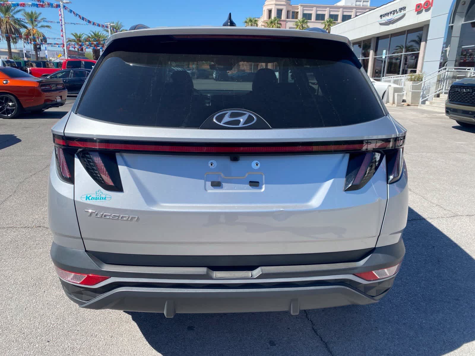 Used 2024 Hyundai Tucson SEL w/ Convenience Package FWD image 7
