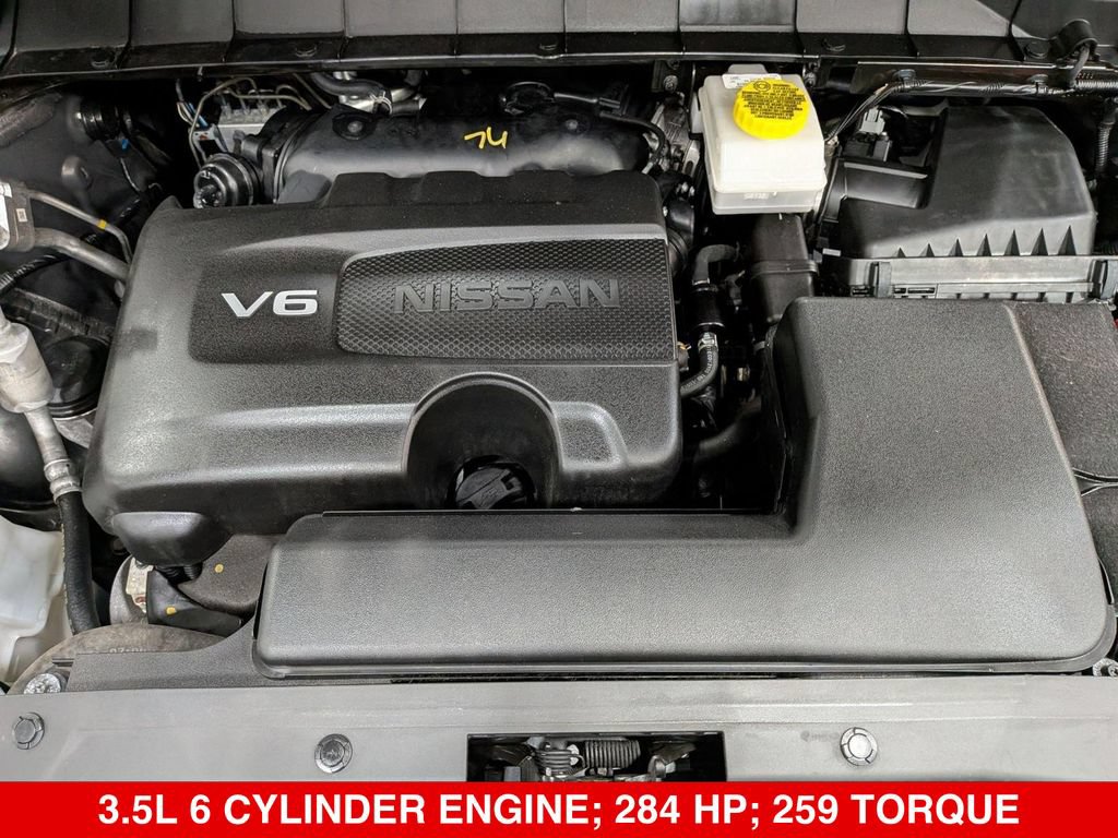 Certified 2023 Nissan Pathfinder Platinum AWD/4WD image 39