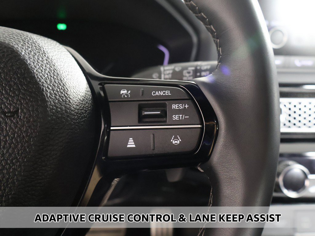 Certified 2026 Honda Civic Sport image 3