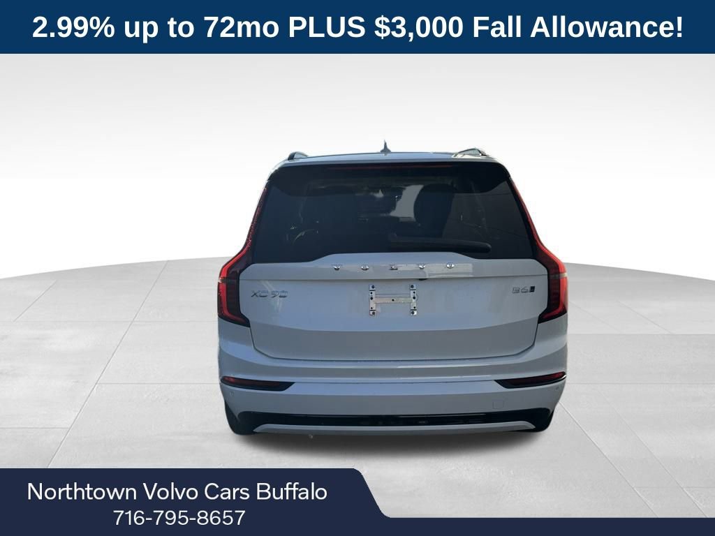 New 2026 Volvo XC90 B6 Ultra w/ Protection Package image 4