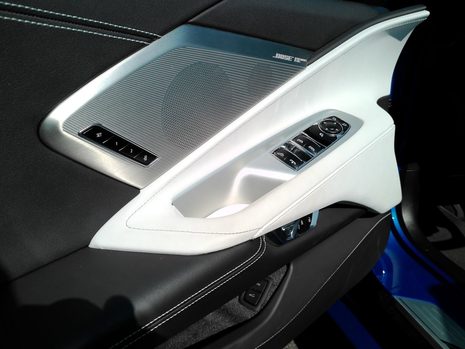 Certified 2022 Chevrolet Corvette Stingray Preferred Conv w/ Z51 Performance Package RWD image 19