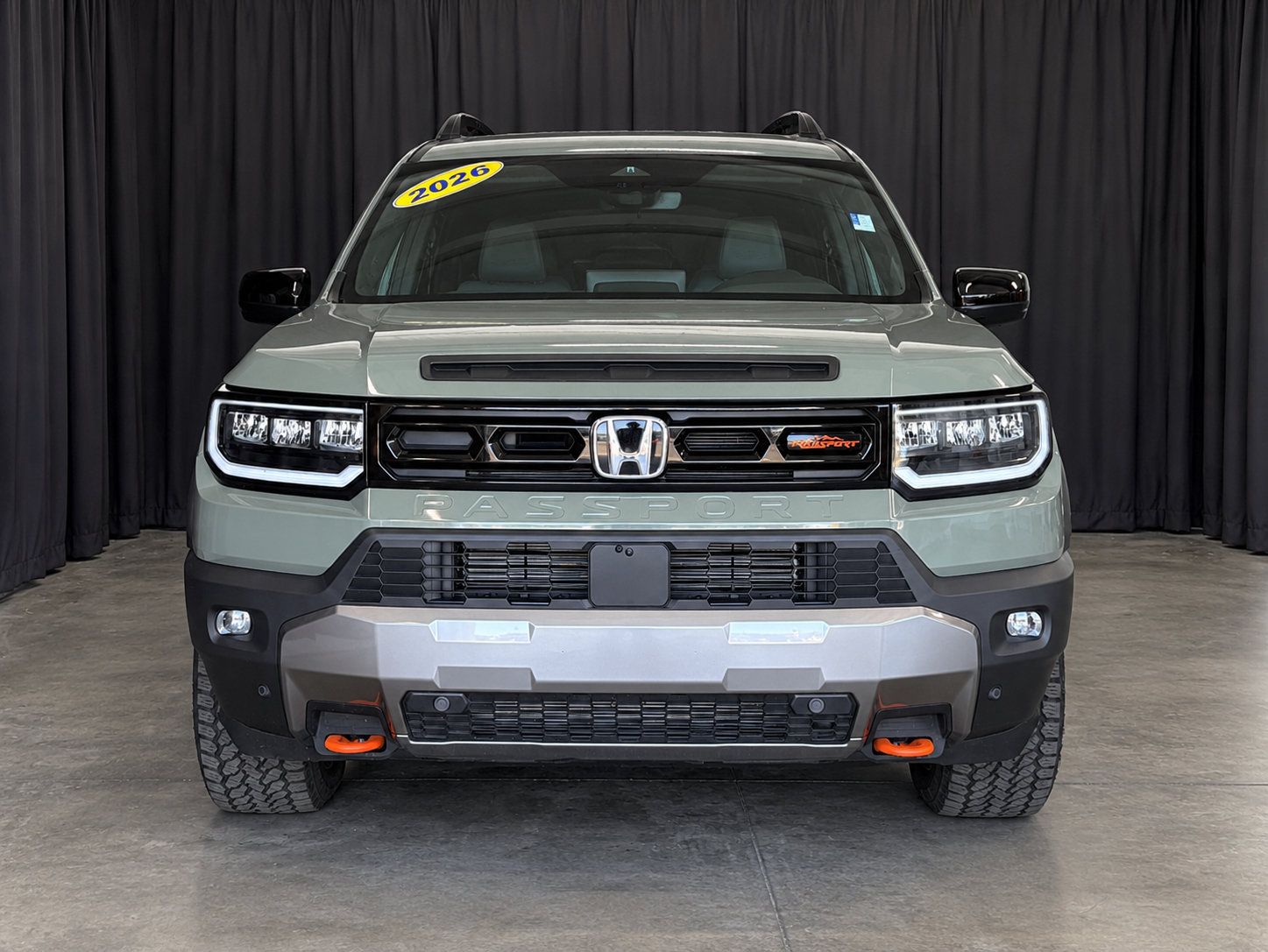Used 2026 Honda Passport TrailSport Elite image 5