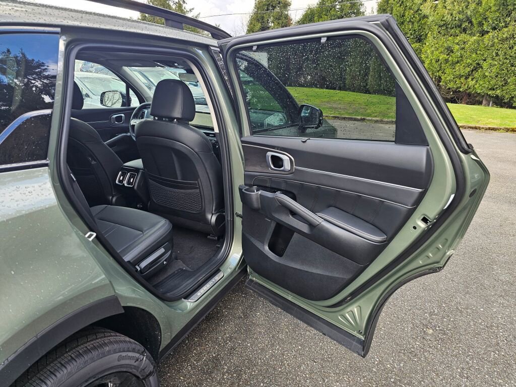 New 2026 Kia Sorento SX image 28