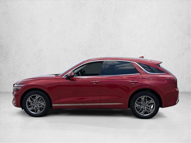 Used 2025 Genesis GV70 2.5T w/ Select Package AWD/4WD image 8