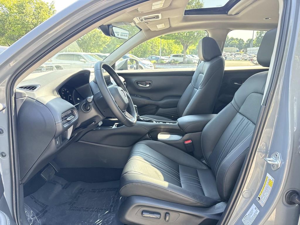 Certified 2026 Honda HR-V EX-L image 18