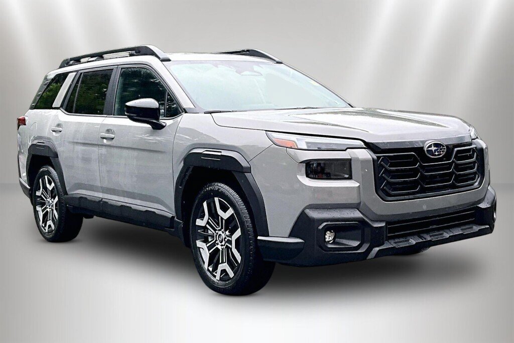 New 2026 Subaru Outback Touring XT