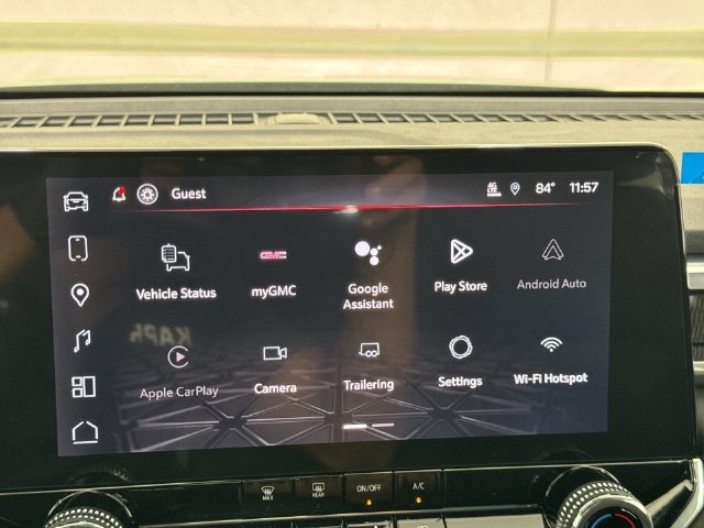 New 2026 GMC Canyon Elevation RWD image 13