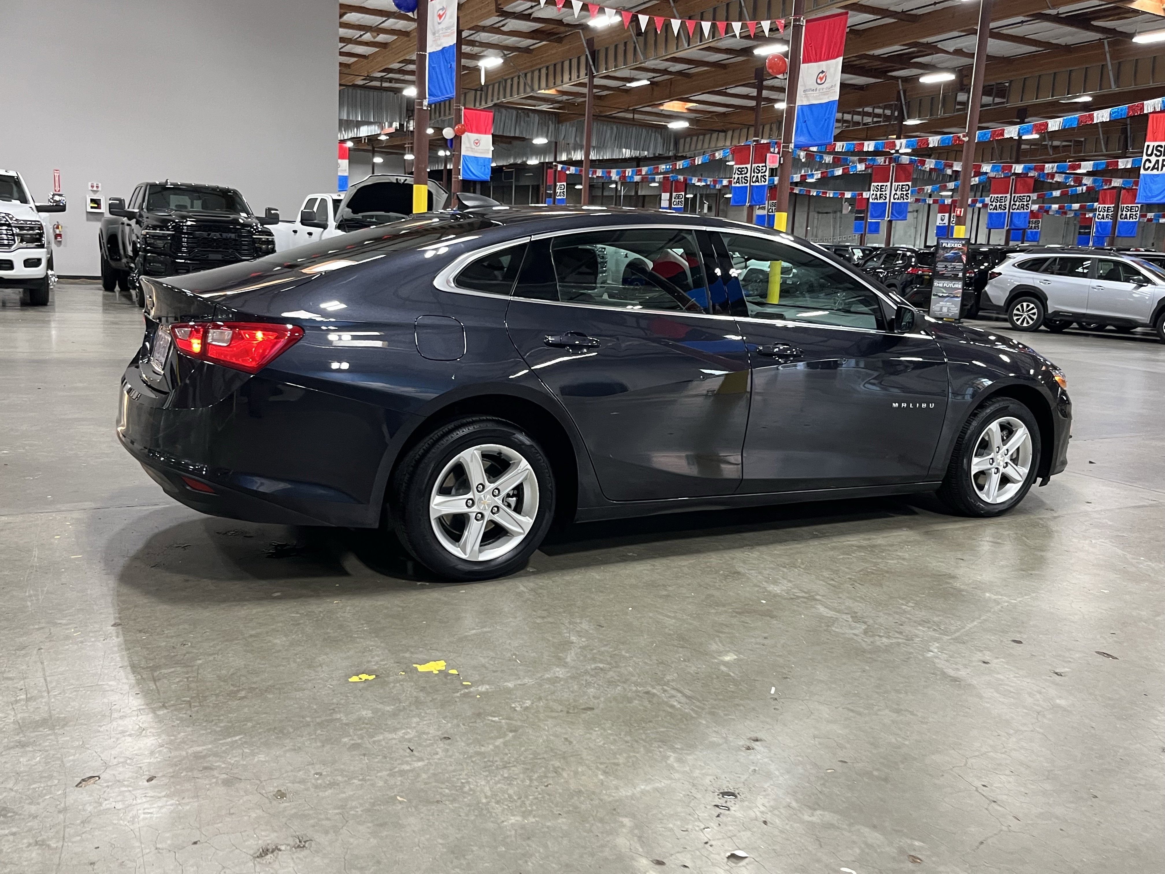 Used 2023 Chevrolet Malibu LS w/ Driver Confidence Package image 6