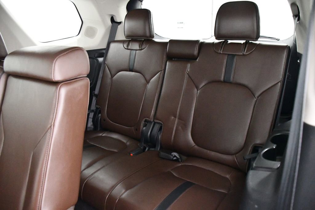 Used 2024 Honda Pilot Elite image 22
