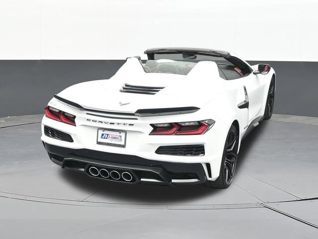 Used 2024 Chevrolet Corvette Z06 RWD image 54