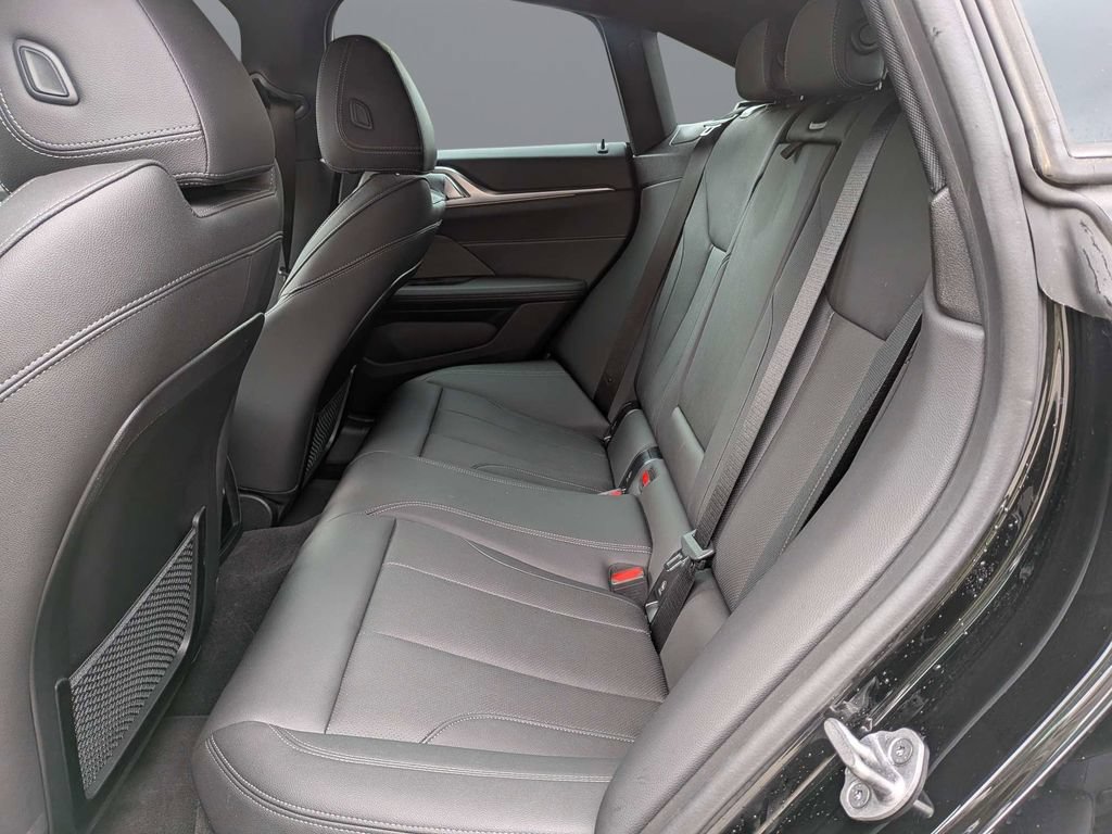 Used 2024 BMW i4 M50 w/ Premium Package AWD/4WD image 17
