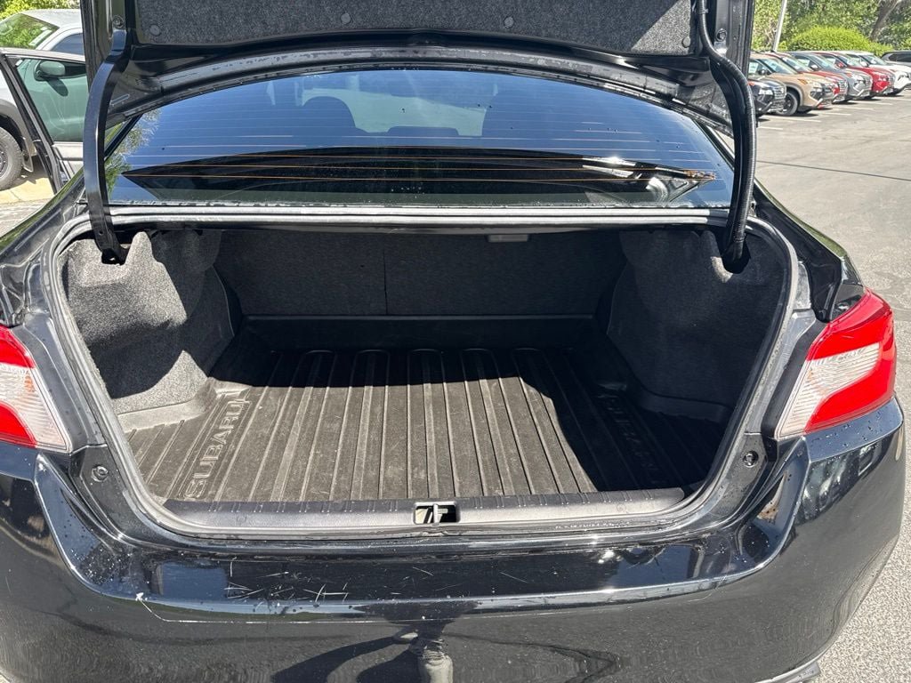Used 2019 Subaru WRX Limited AWD/4WD image 10