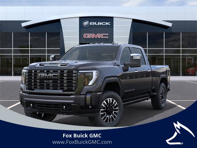 New 2025 GMC Sierra 2500 Denali Ultimate image 6