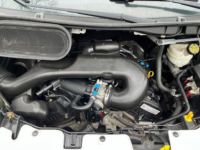 Used 2015 Ford Transit 250 130 Low Roof w/ Exterior Upgrade Package image 22