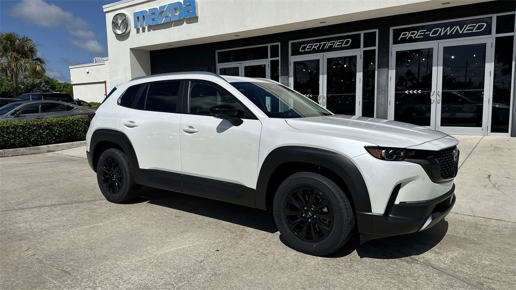 New 2026 MAZDA CX-50 2.5 Hybrid w/ Preferred Pkg image 7