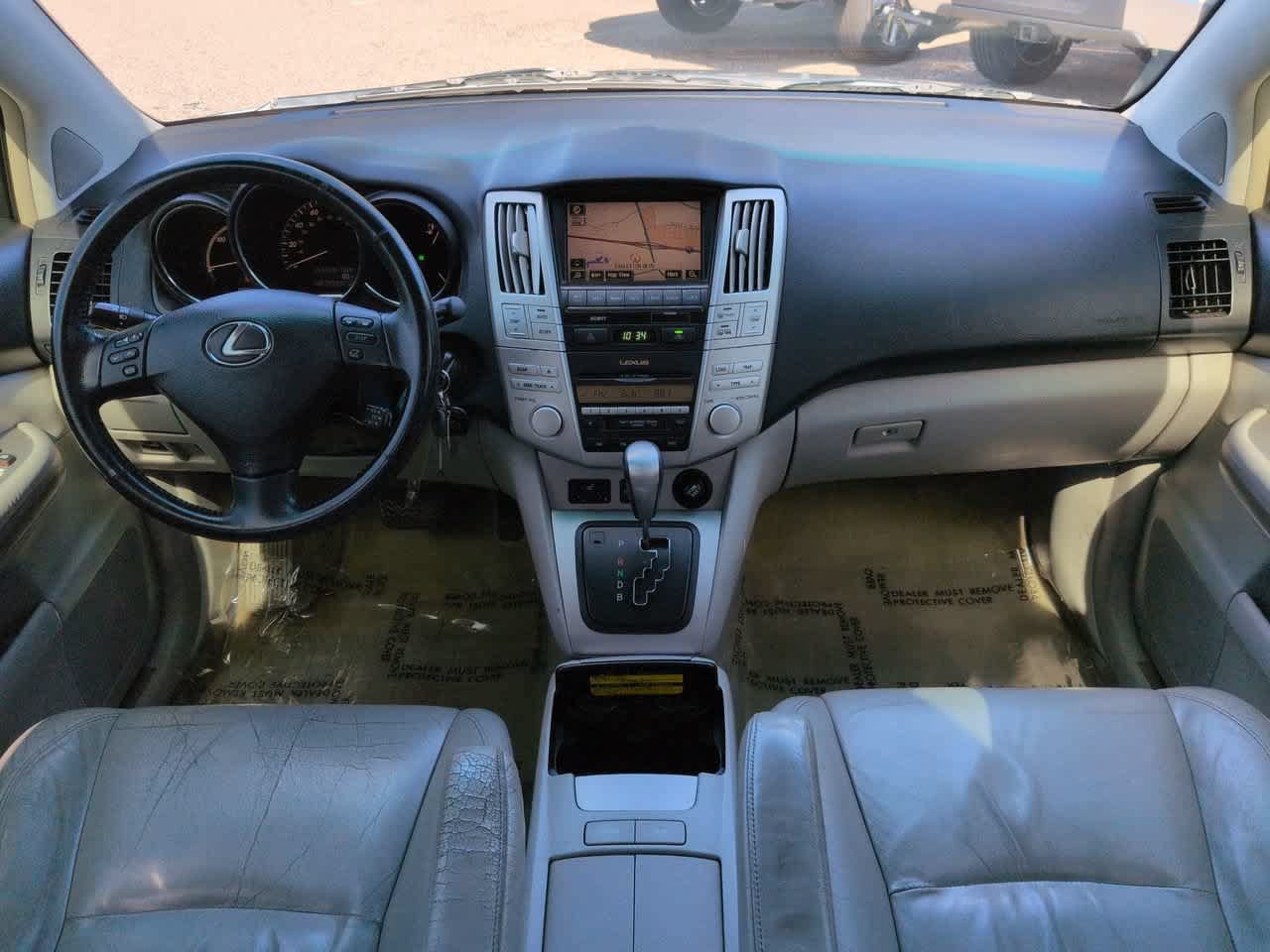 Used 2006 Lexus RX 400h AWD image 14