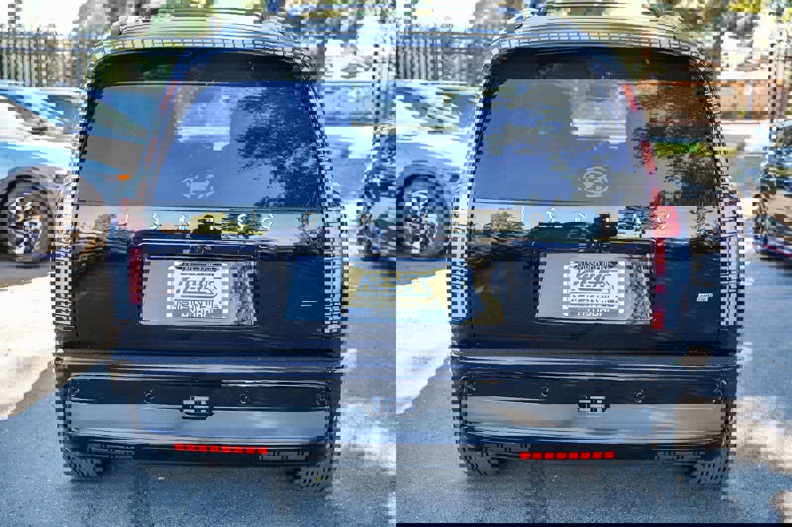 New 2026 Hyundai Ioniq 9 Calligraphy image 8