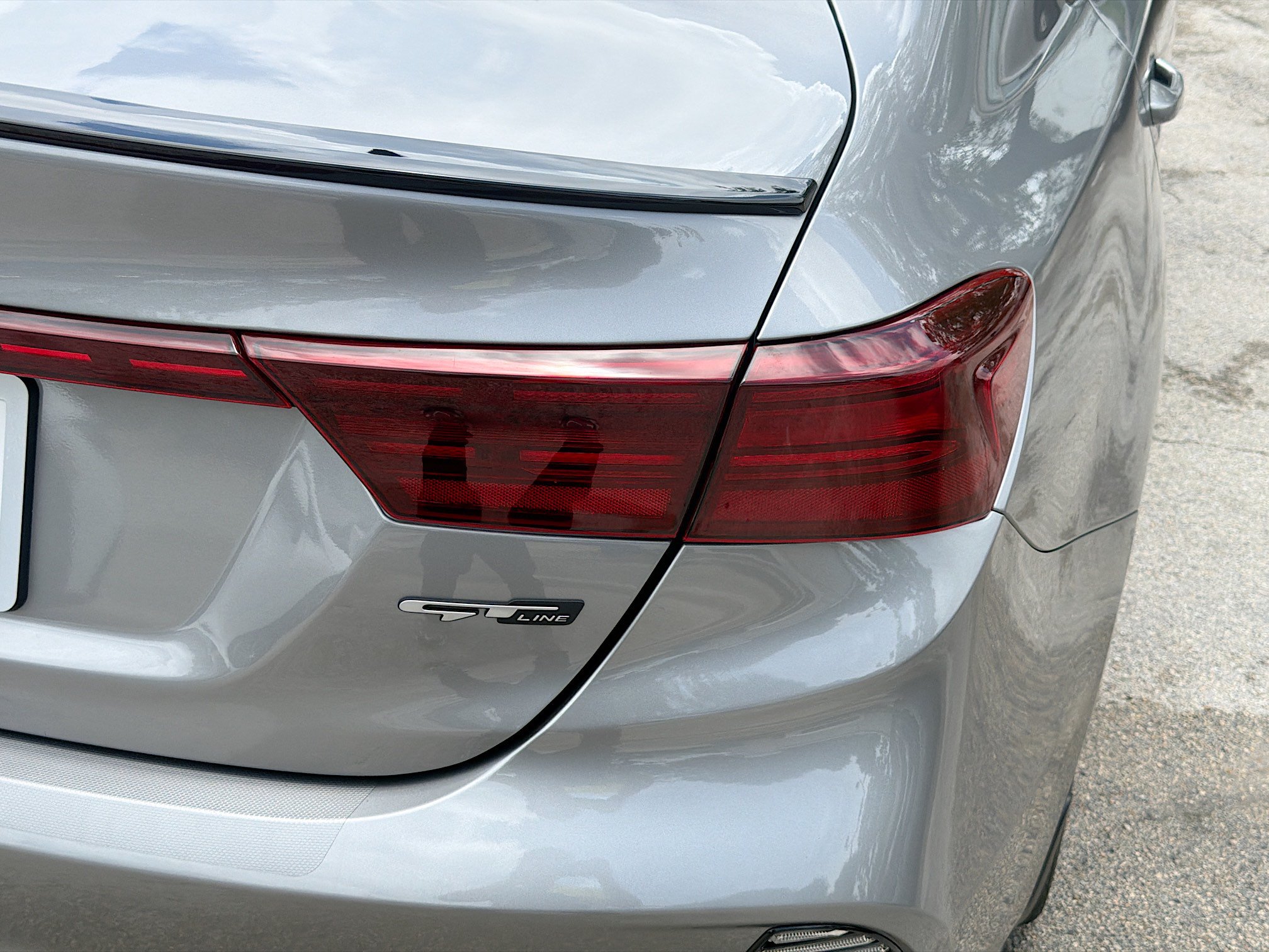 Used 2023 Kia Forte GT-Line w/ GT-Line Technology Package FWD image 28