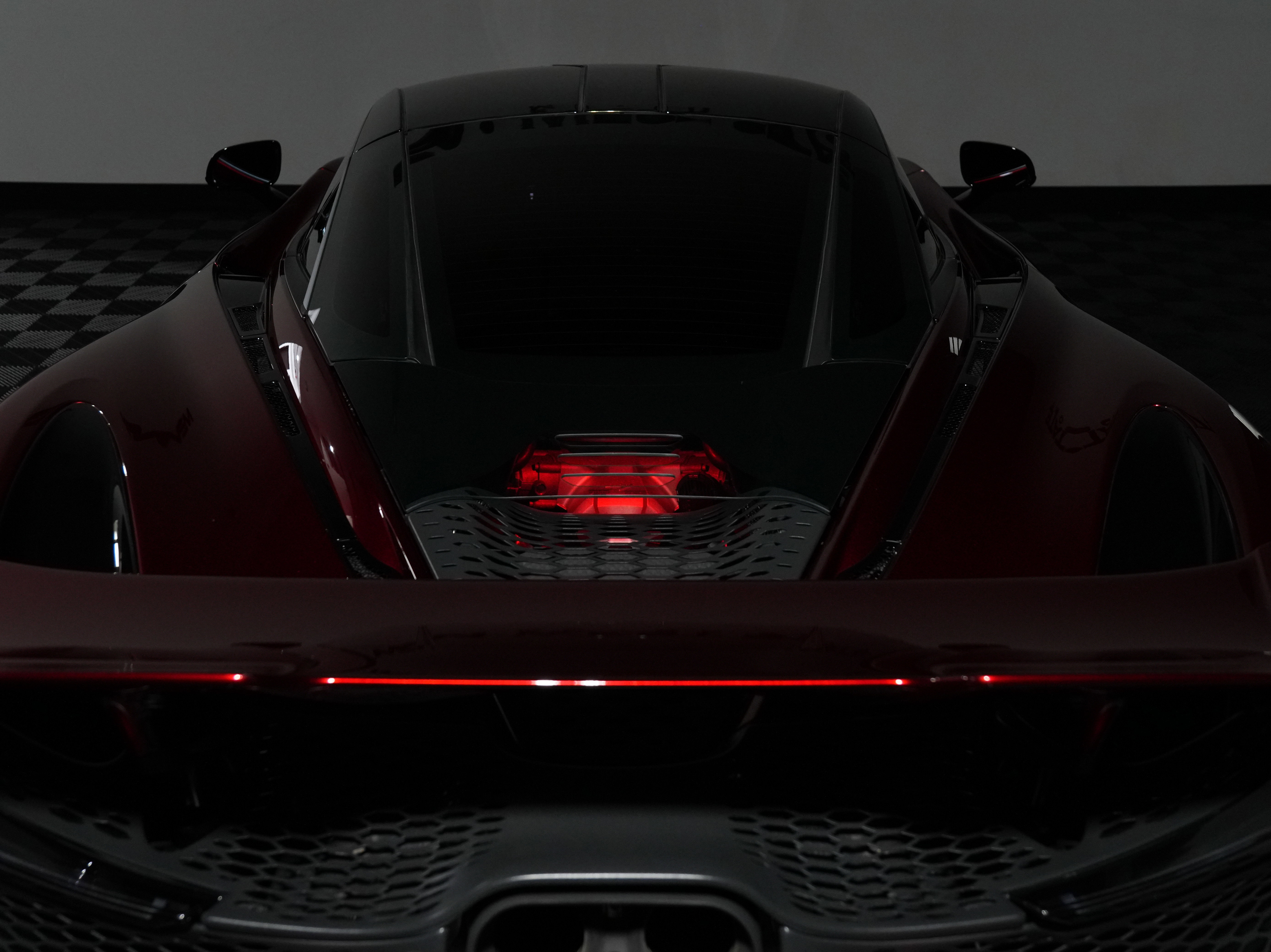 Used 2024 McLaren 750S image 23