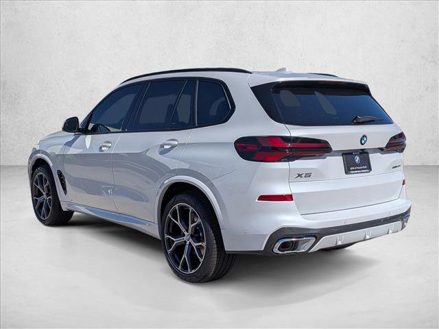 Used 2026 BMW X5 sDrive40i RWD image 8