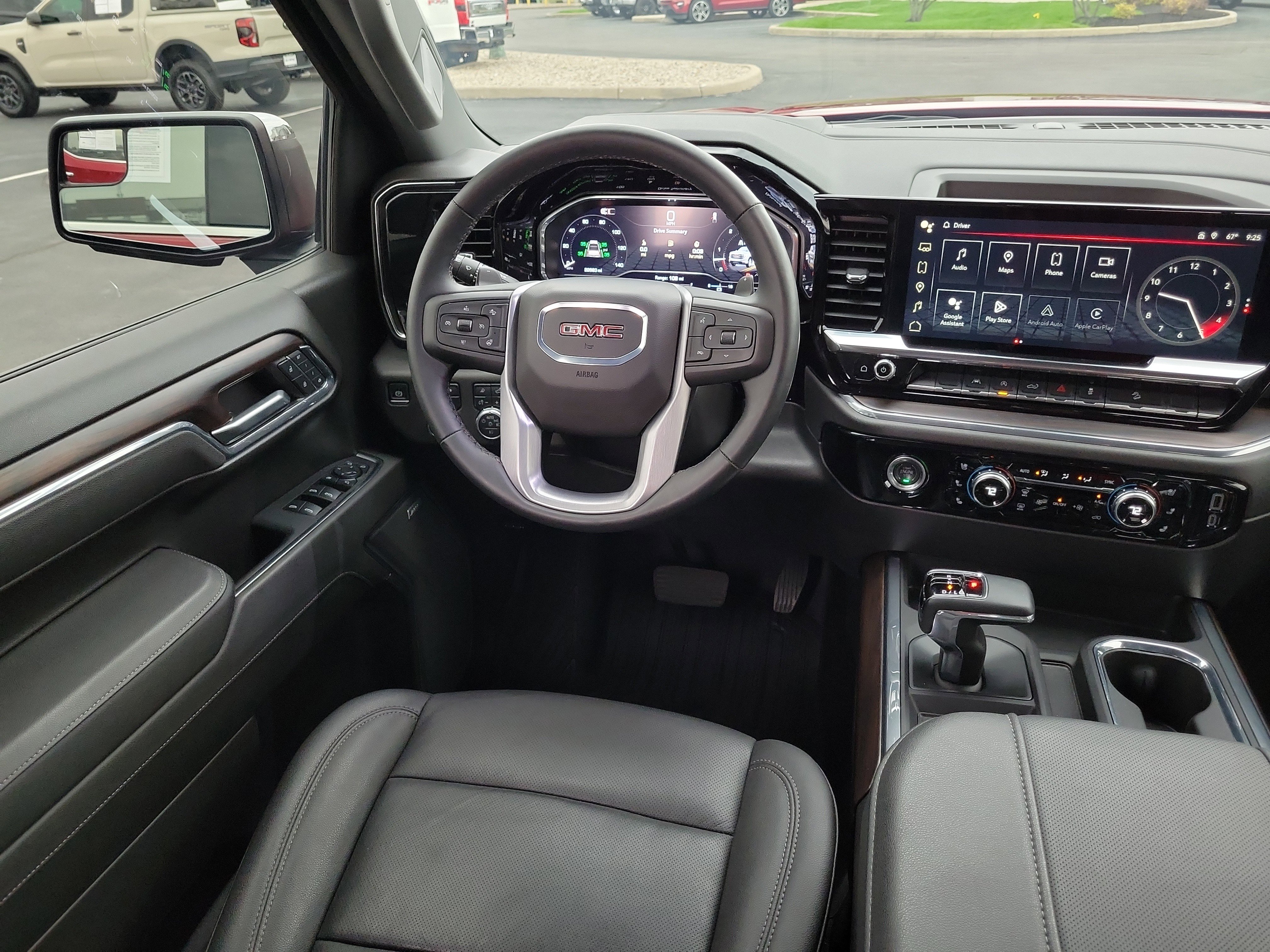 Used 2024 GMC Sierra 1500 SLT w/ SLT Premium Package image 15