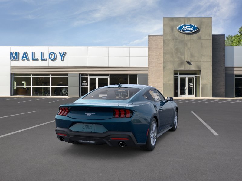 New 2026 Ford Mustang Coupe RWD image 30