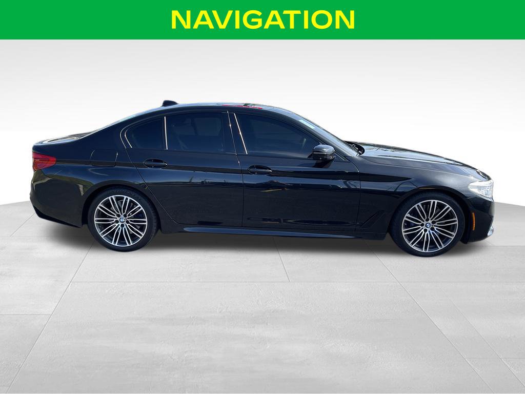 Used 2019 BMW 540i xDrive w/ M Sport Package AWD/4WD image 6